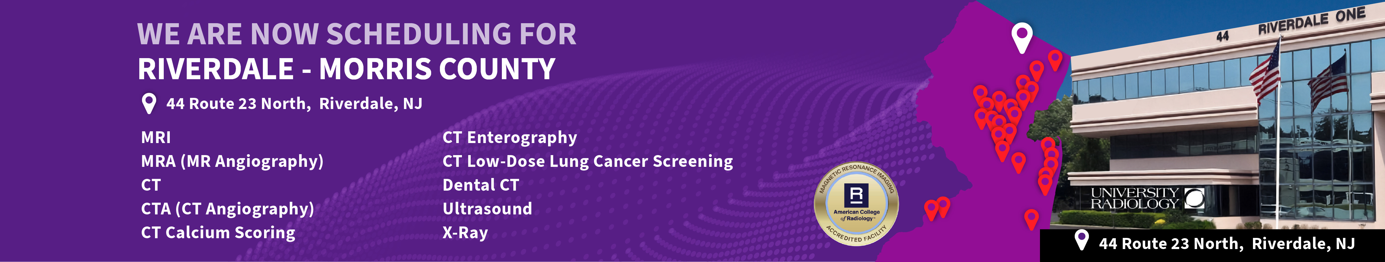 Top banner riverdale